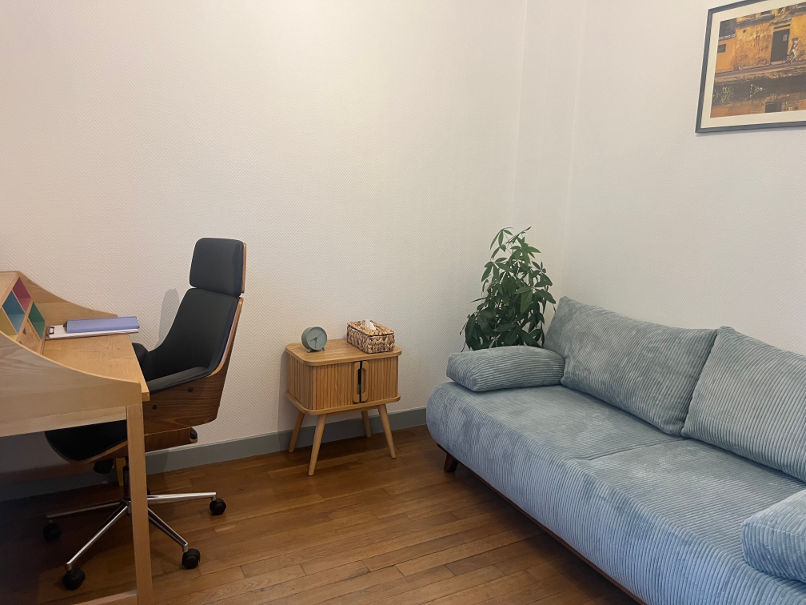 Psychotherapy practice in Saint-Maur-des-Fosss